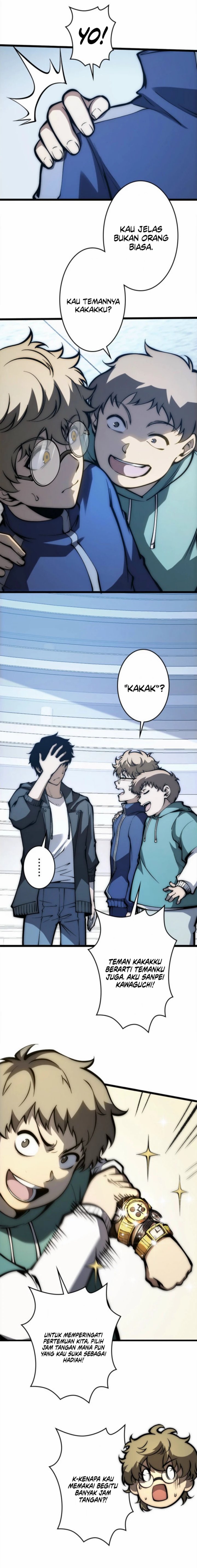 The Return of the Scorned Genius Chapter 10 - Page 7