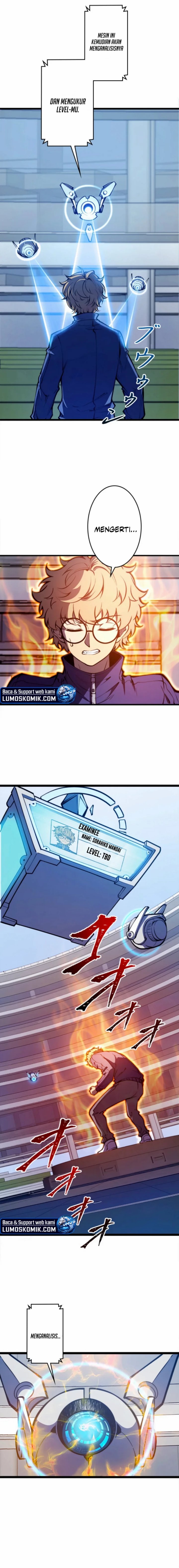 The Return of the Scorned Genius Chapter 11 - Page 2