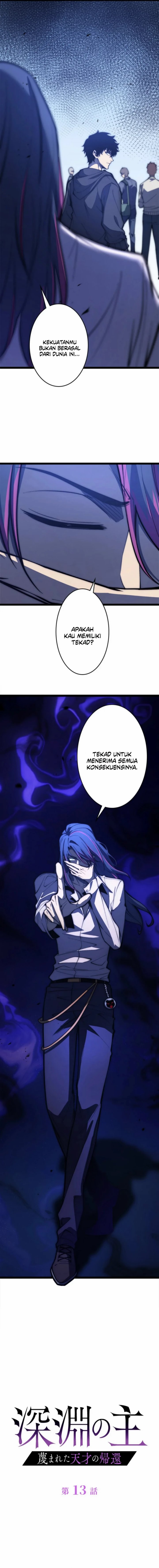 The Return of the Scorned Genius Chapter 13 - Page 10