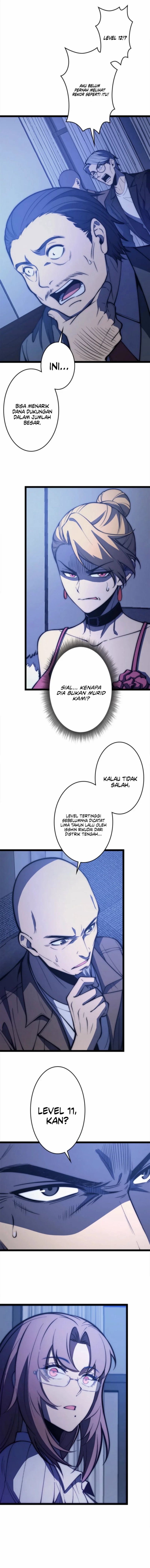 The Return of the Scorned Genius Chapter 13 - Page 2