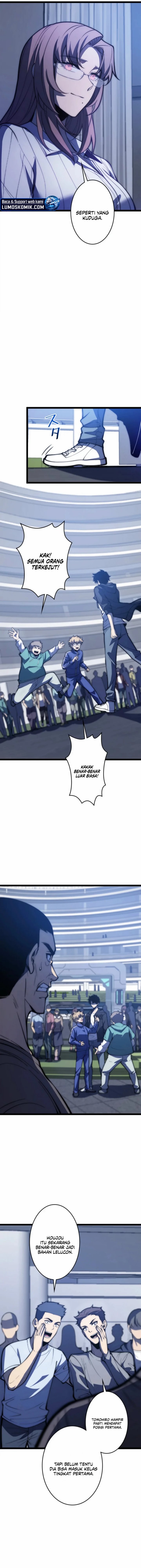 The Return of the Scorned Genius Chapter 13 - Page 3
