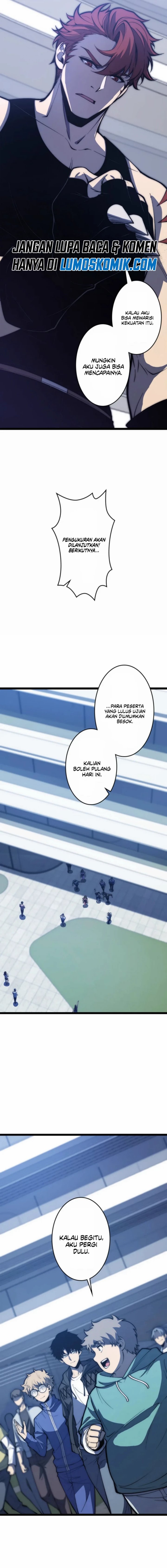 The Return of the Scorned Genius Chapter 13 - Page 6
