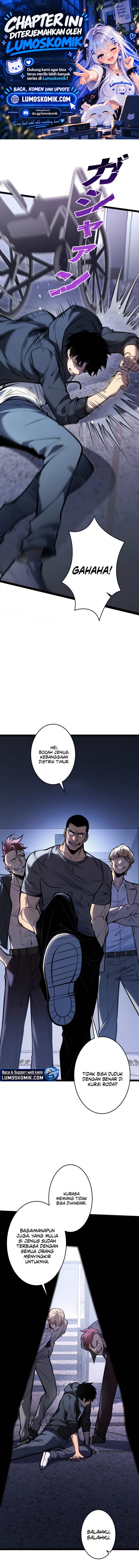The Return of the Scorned Genius Chapter 2 - Page 1