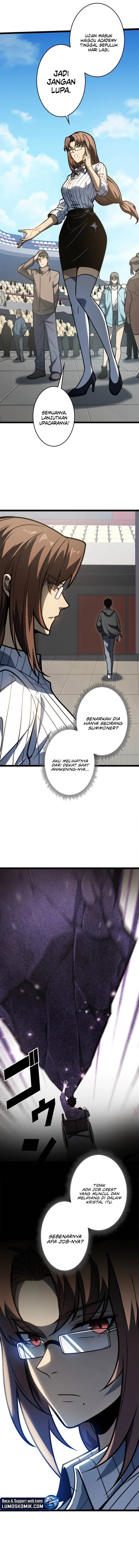 The Return of the Scorned Genius Chapter 2 - Page 21