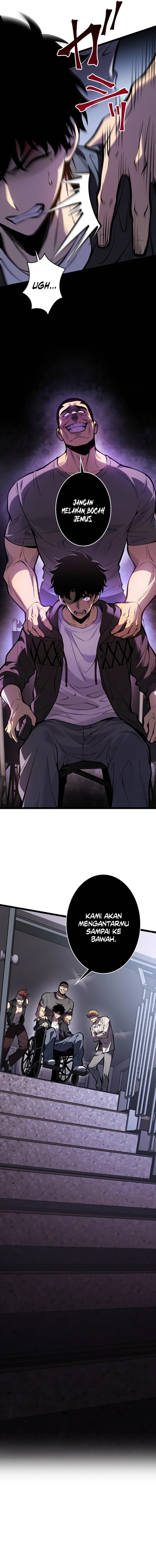 The Return of the Scorned Genius Chapter 2 - Page 3