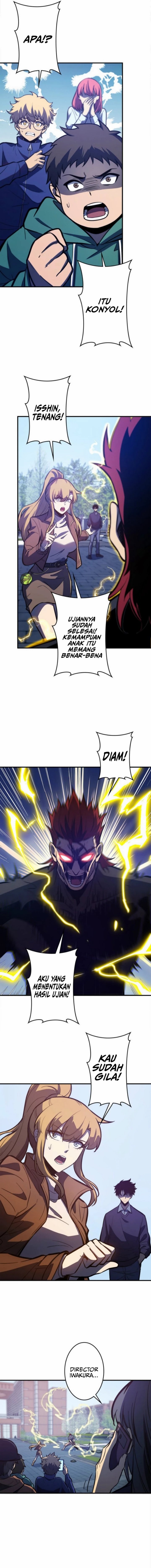 The Return of the Scorned Genius Chapter 21 - Page 9