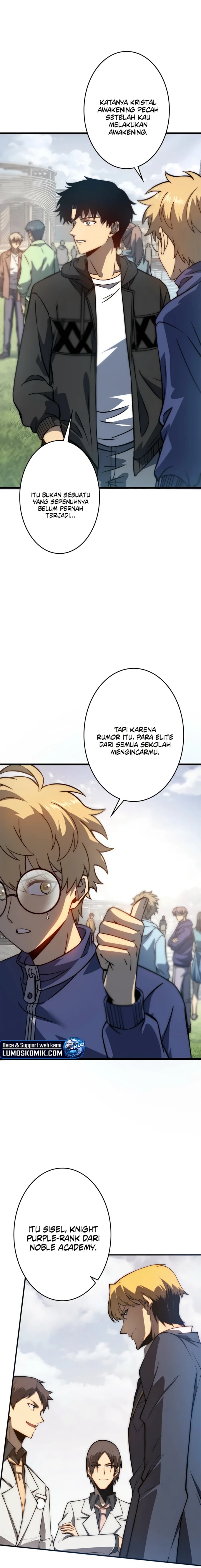 The Return of the Scorned Genius Chapter 3 - Page 13