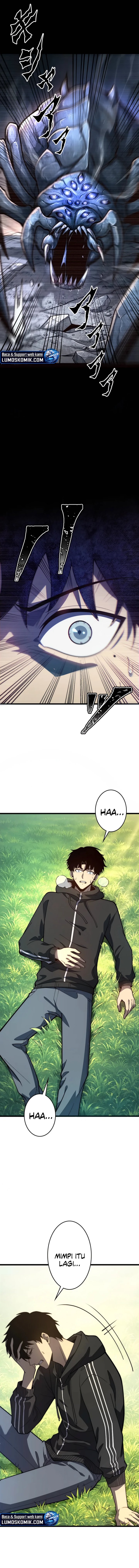 The Return of the Scorned Genius Chapter 3 - Page 3