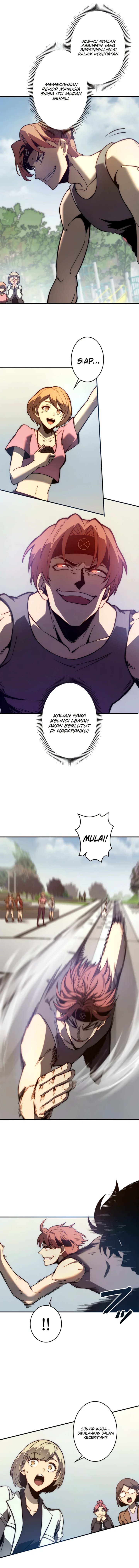 The Return of the Scorned Genius Chapter 3 - Page 5