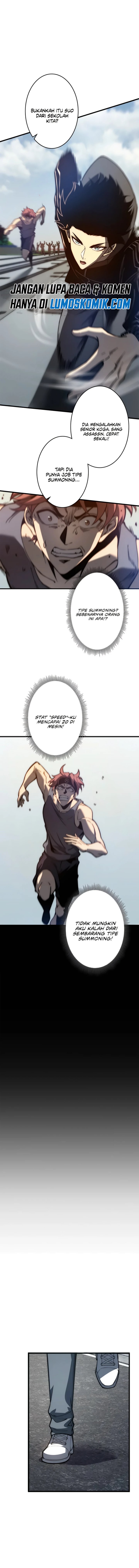 The Return of the Scorned Genius Chapter 3 - Page 6