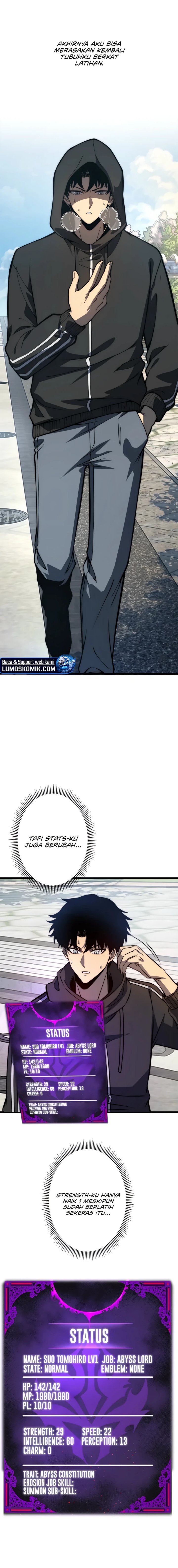 The Return of the Scorned Genius Chapter 3 - Page 7