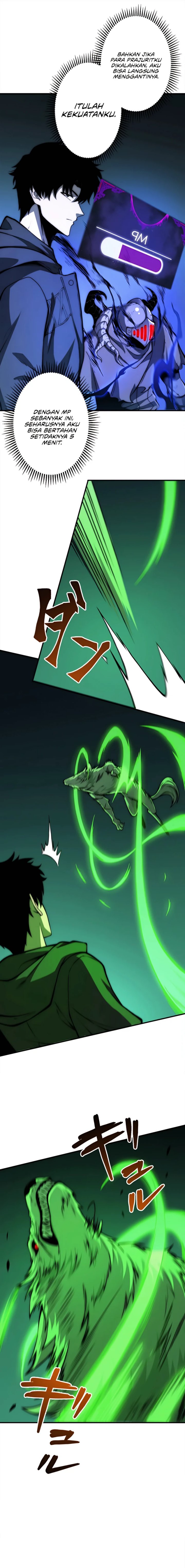 The Return of the Scorned Genius Chapter 4 - Page 11