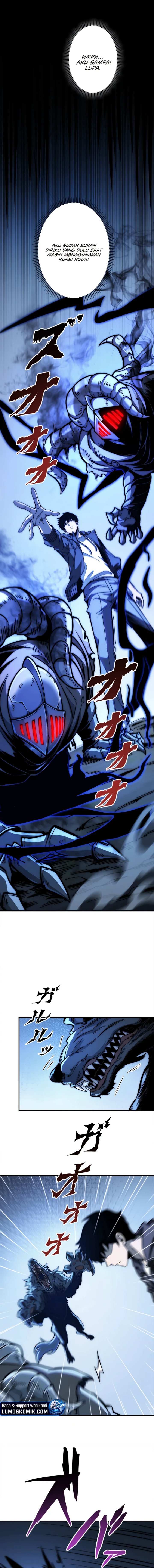 The Return of the Scorned Genius Chapter 4 - Page 5