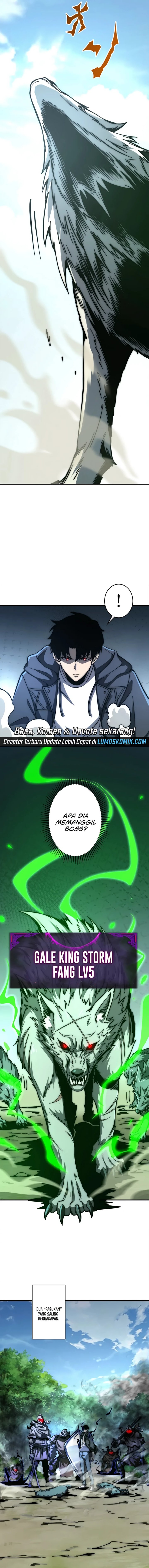The Return of the Scorned Genius Chapter 4 - Page 8