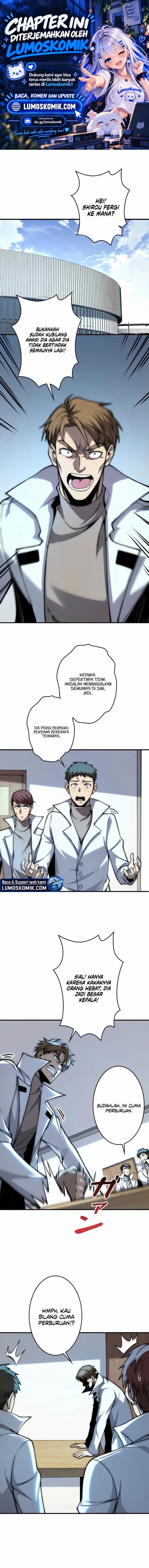 The Return of the Scorned Genius Chapter 5 - Page 1