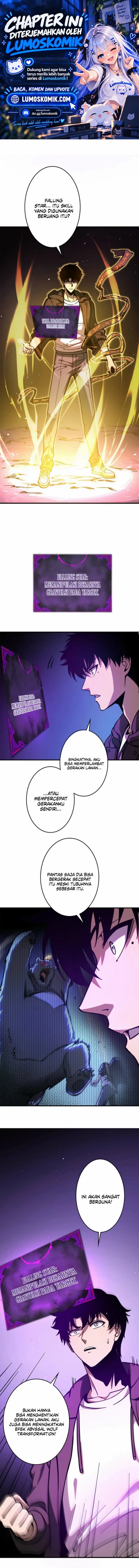 The Return of the Scorned Genius Chapter 7 - Page 1