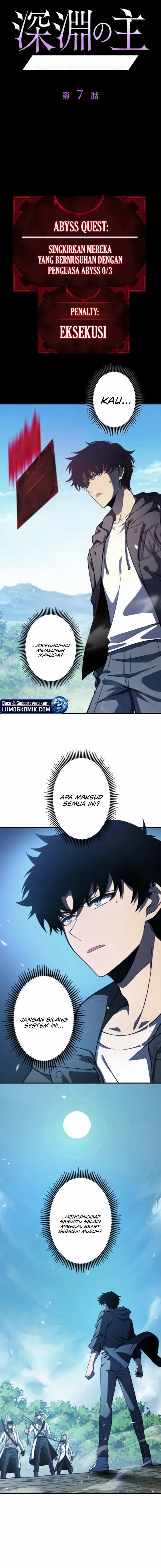 The Return of the Scorned Genius Chapter 7 - Page 6
