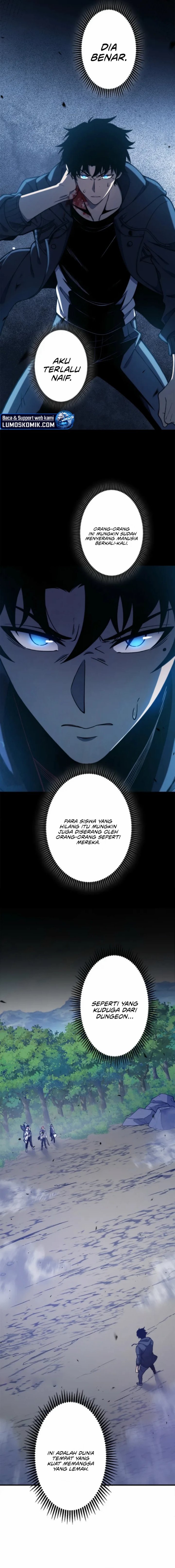 The Return of the Scorned Genius Chapter 7 - Page 8