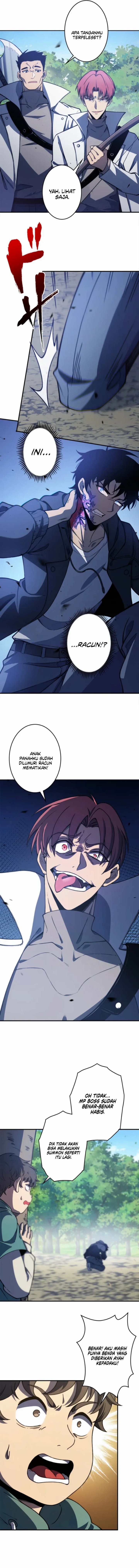 The Return of the Scorned Genius Chapter 7 - Page 9