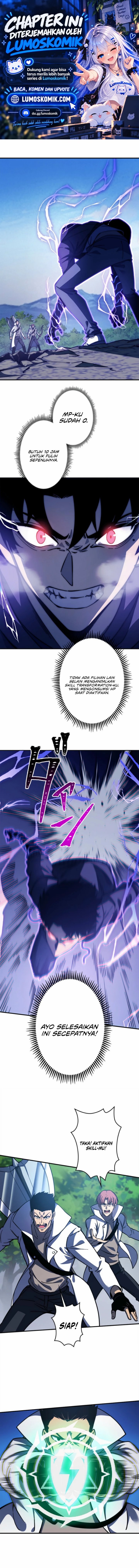 The Return of the Scorned Genius Chapter 8 - Page 1