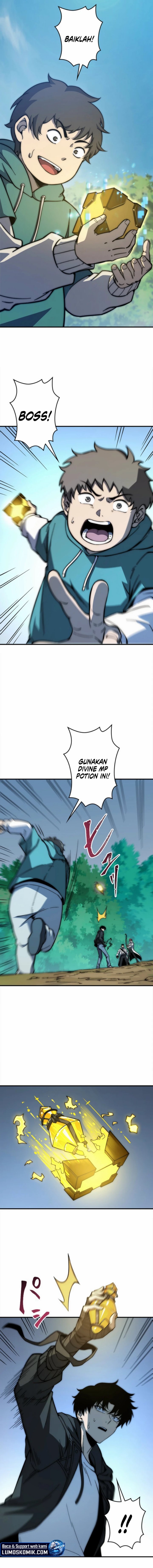 The Return of the Scorned Genius Chapter 8 - Page 9