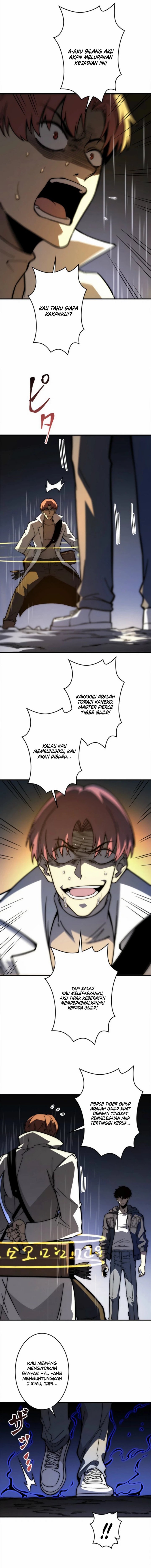 The Return of the Scorned Genius Chapter 9 - Page 8