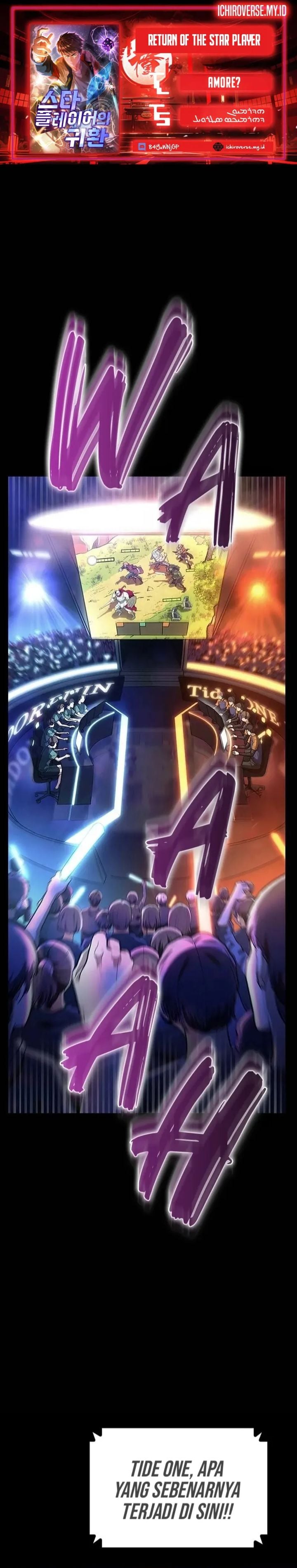 Baca The Return of the Star Player - Chapter 1 halaman 1