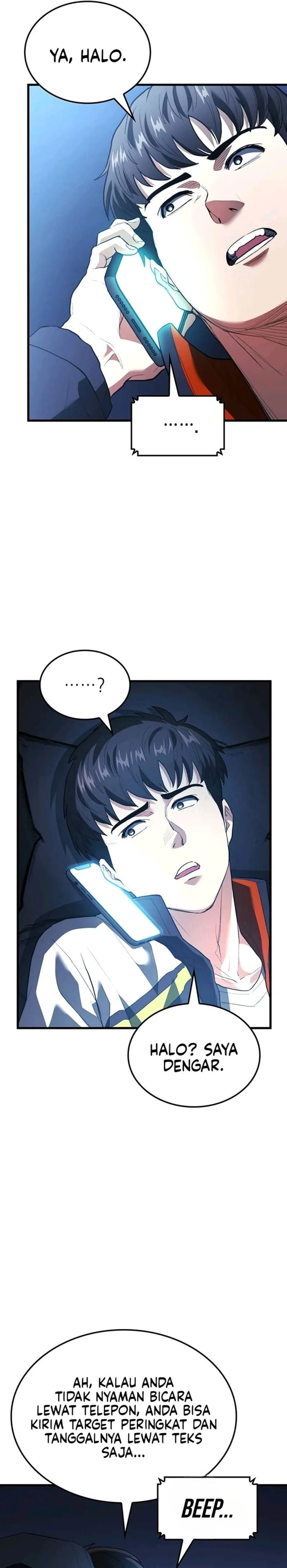 Baca The Return of the Star Player - Chapter 1 halaman 17
