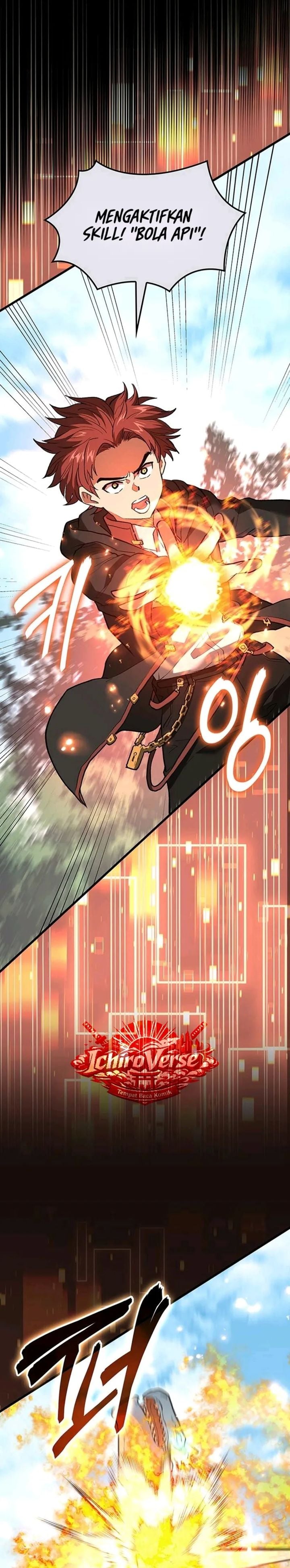Baca The Return of the Star Player - Chapter 1 halaman 21