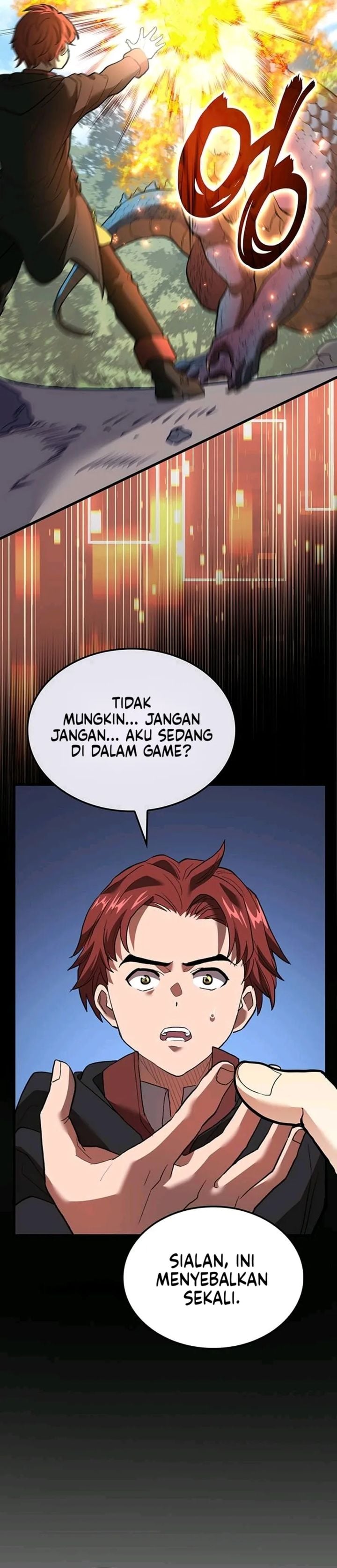 Baca The Return of the Star Player - Chapter 1 halaman 22