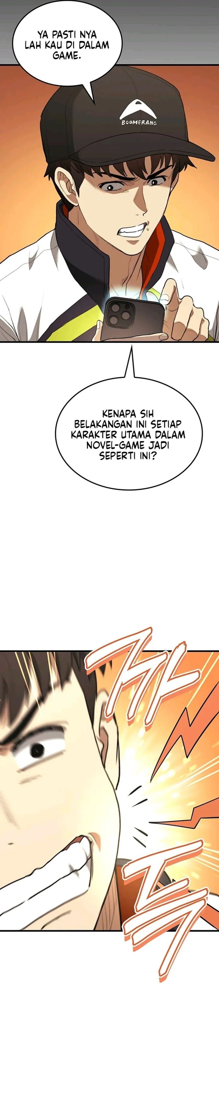 Baca The Return of the Star Player - Chapter 1 halaman 23