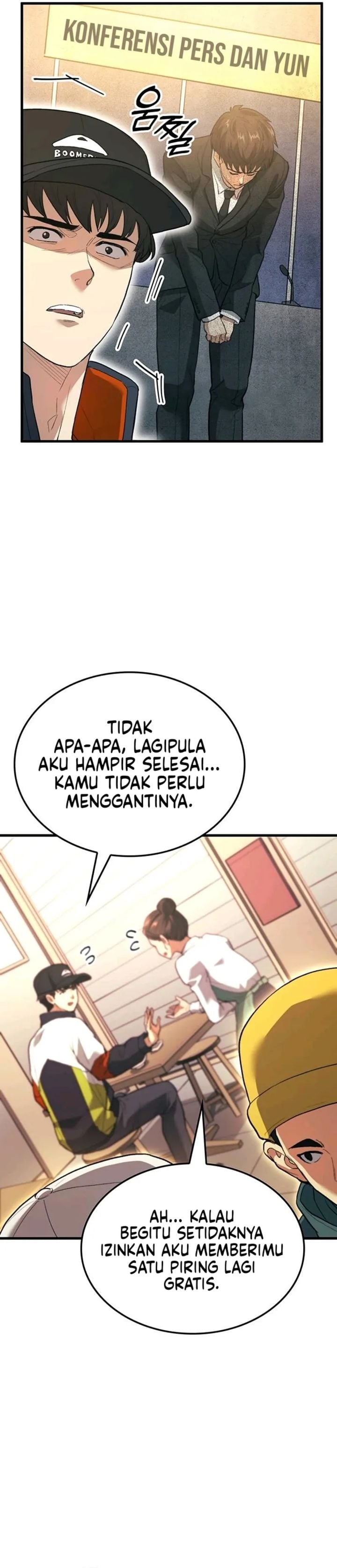 Baca The Return of the Star Player - Chapter 1 halaman 25