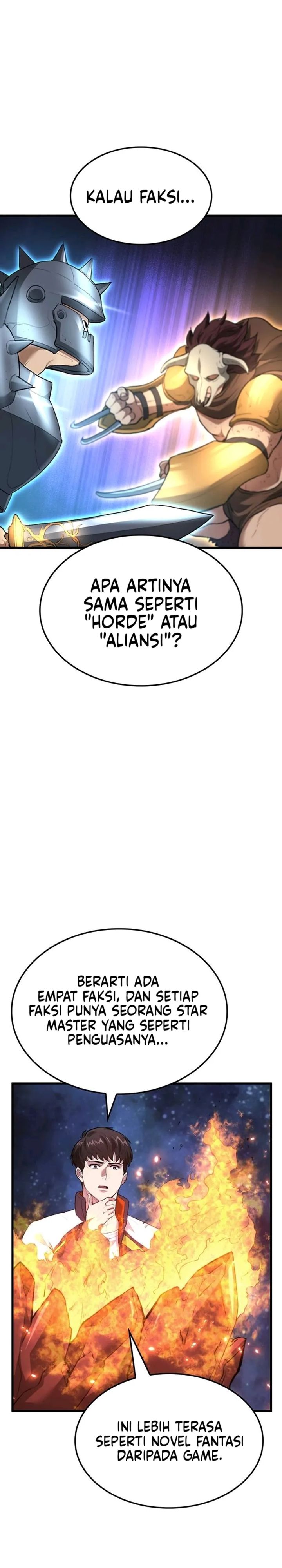 Baca The Return of the Star Player - Chapter 1 halaman 42