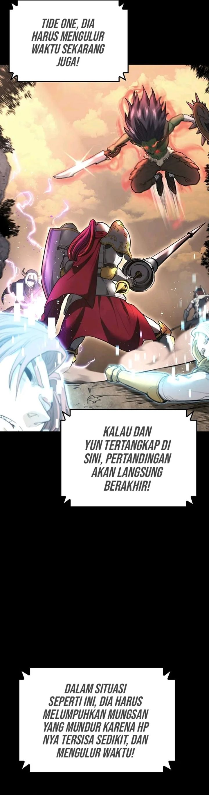 Baca The Return of the Star Player - Chapter 1 halaman 5