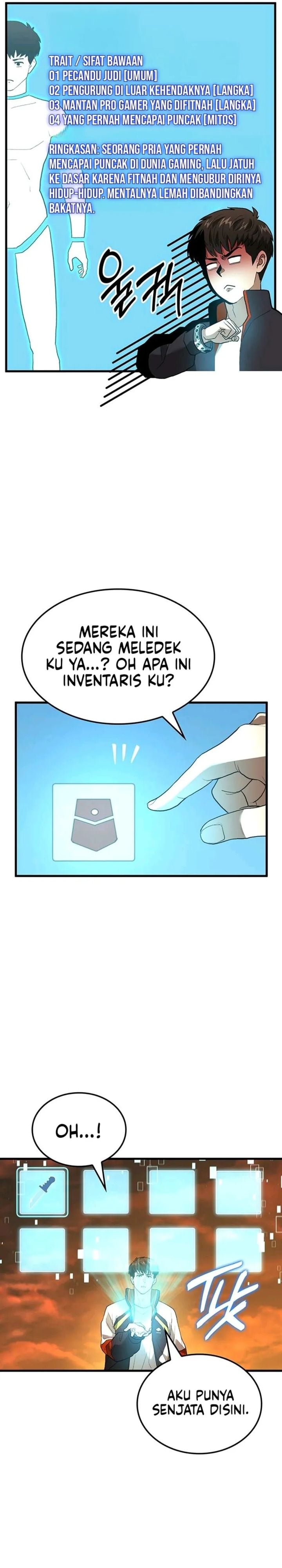 Baca The Return of the Star Player - Chapter 1 halaman 59