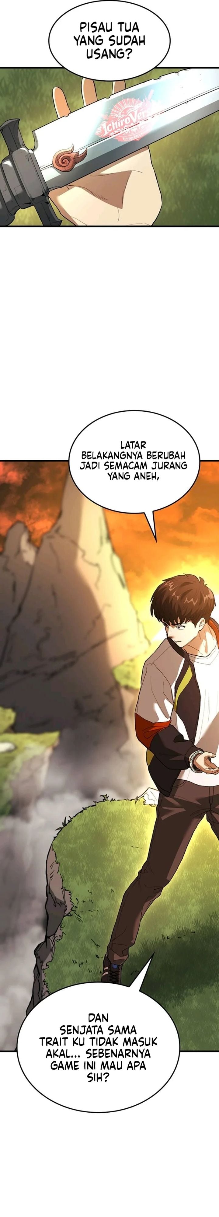 Baca The Return of the Star Player - Chapter 1 halaman 61