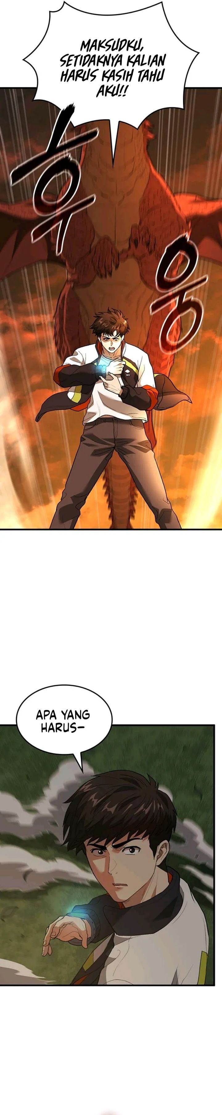 Baca The Return of the Star Player - Chapter 1 halaman 63