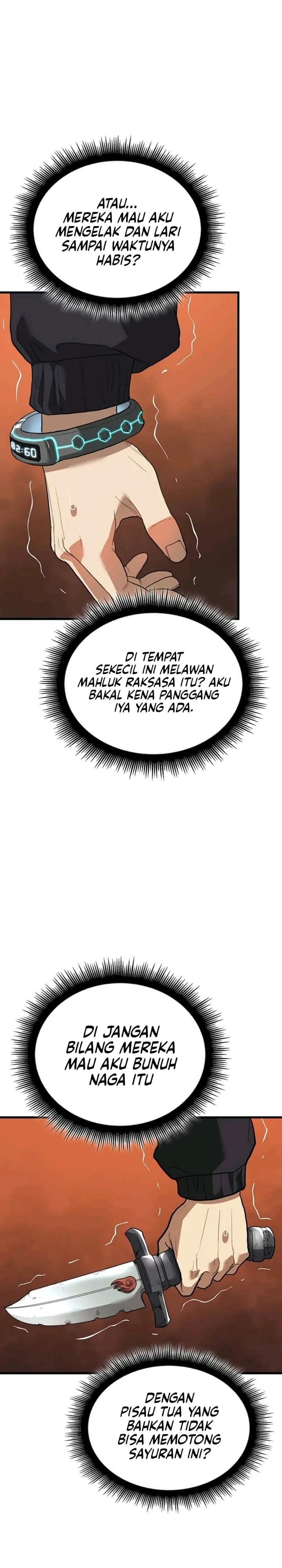 Baca The Return of the Star Player - Chapter 1 halaman 67