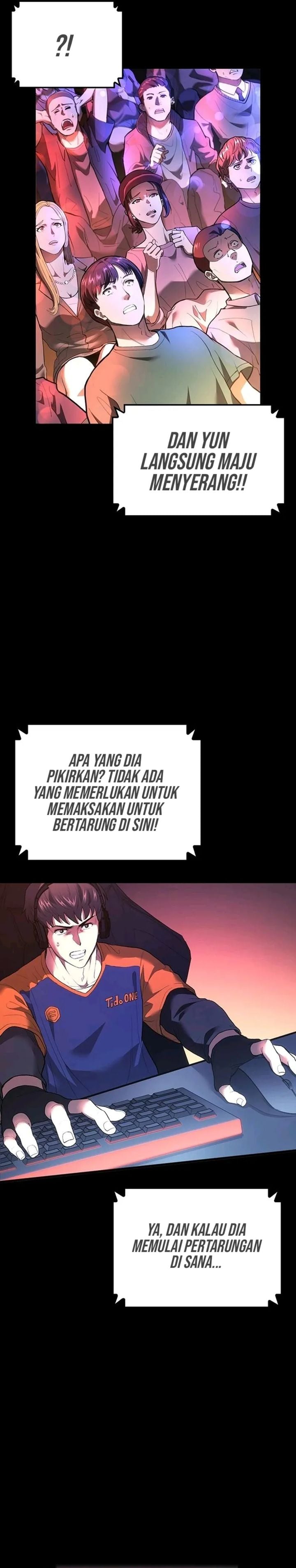 Baca The Return of the Star Player - Chapter 1 halaman 7