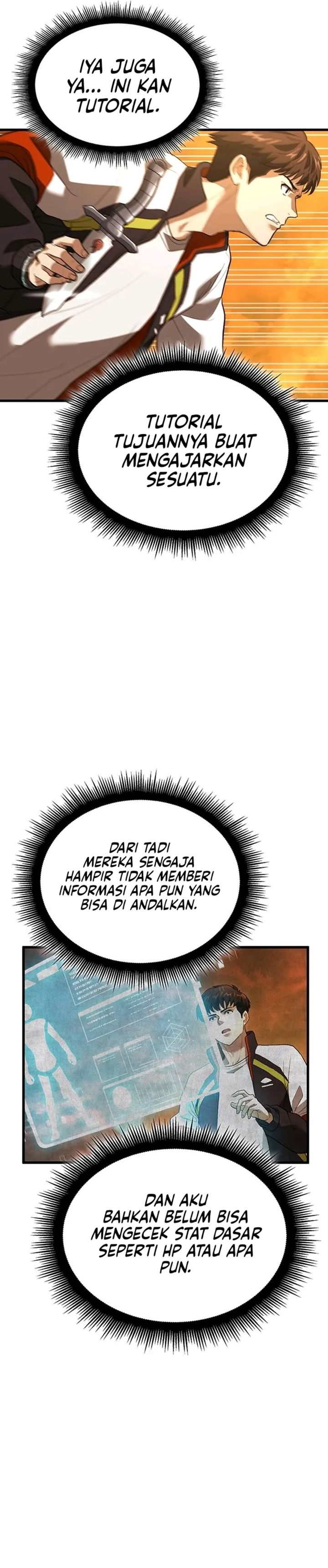 Baca The Return of the Star Player - Chapter 1 halaman 70