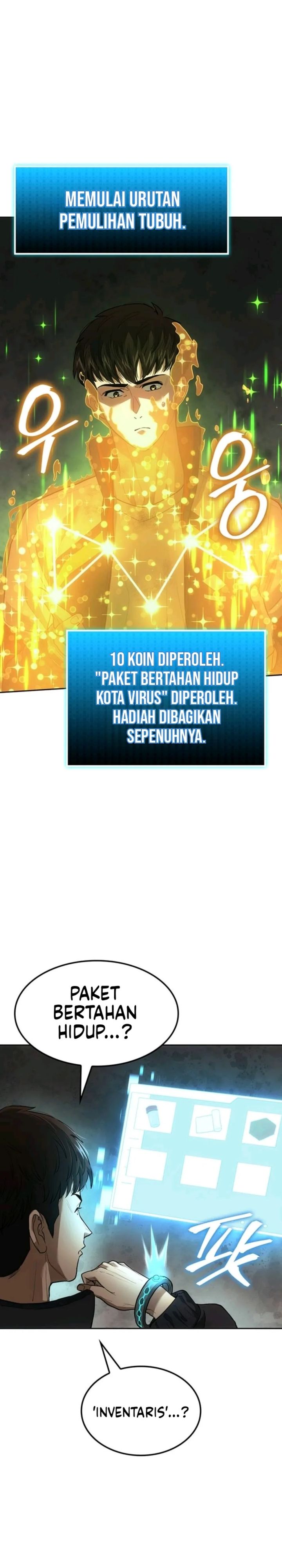 Baca The Return of the Star Player - Chapter 2 halaman 17
