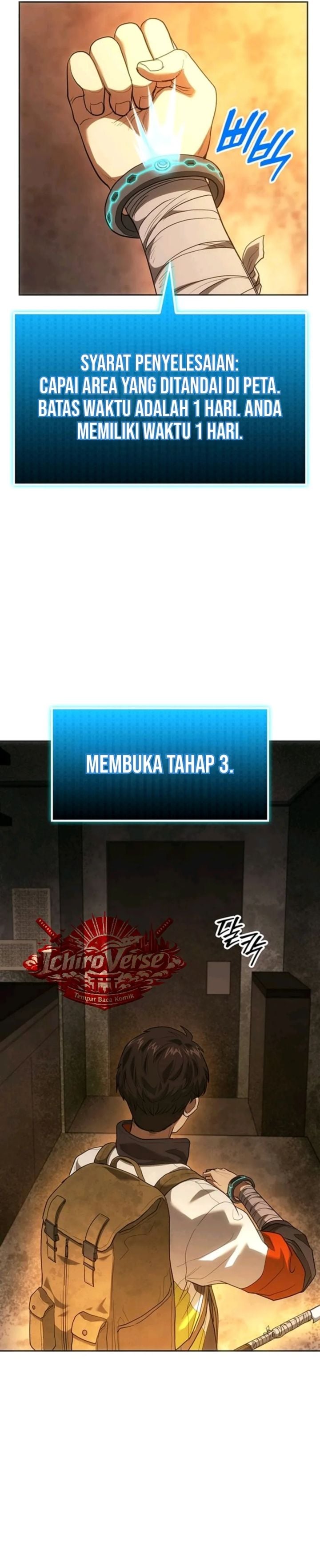 Baca The Return of the Star Player - Chapter 2 halaman 22