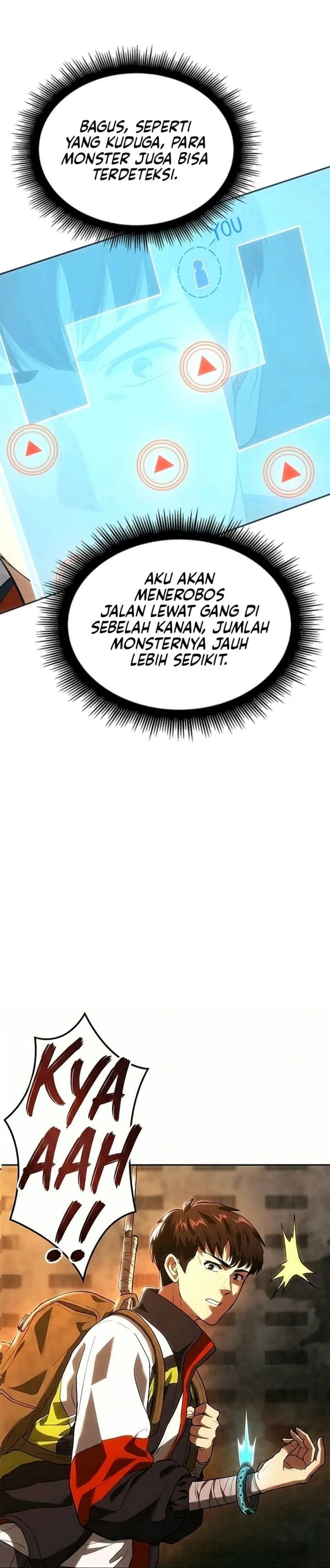 Baca The Return of the Star Player - Chapter 2 halaman 28