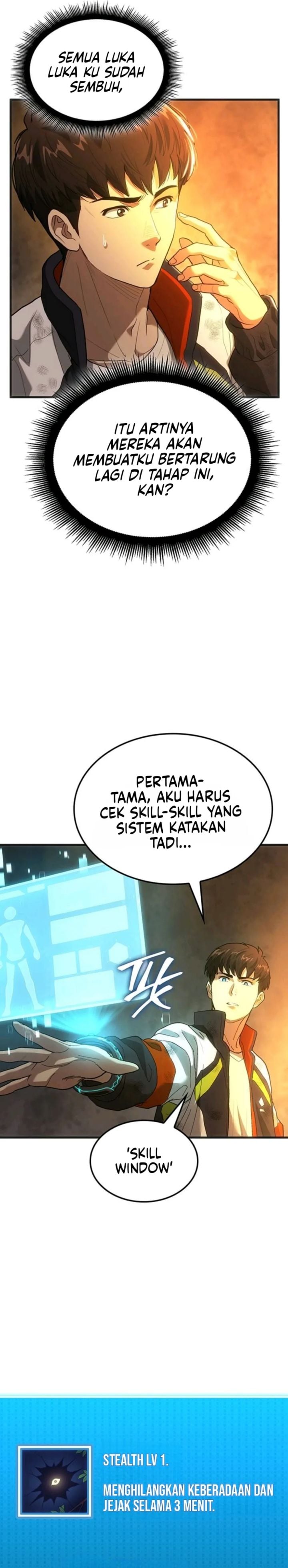 Baca The Return of the Star Player - Chapter 2 halaman 3