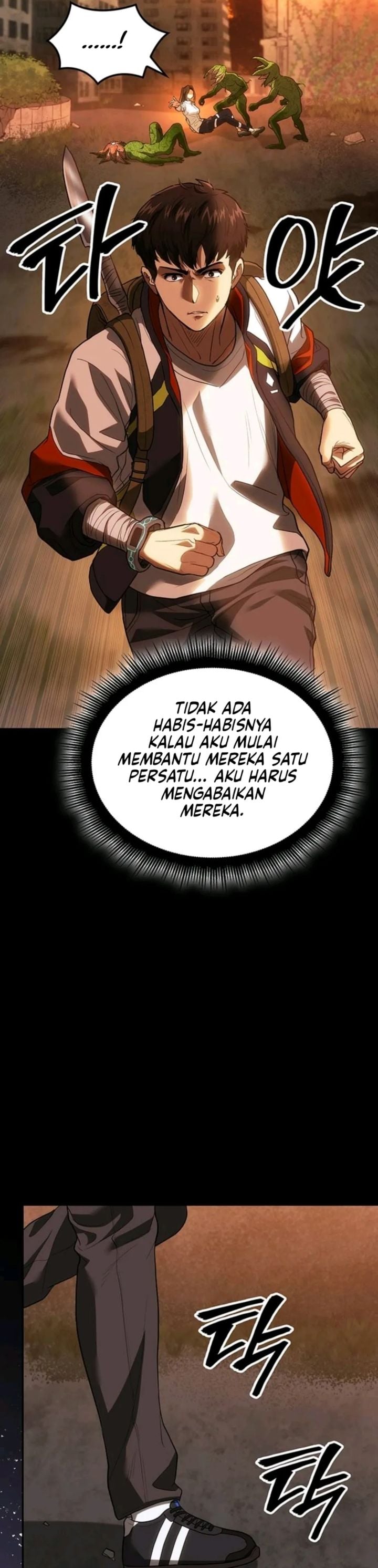 Baca The Return of the Star Player - Chapter 2 halaman 31