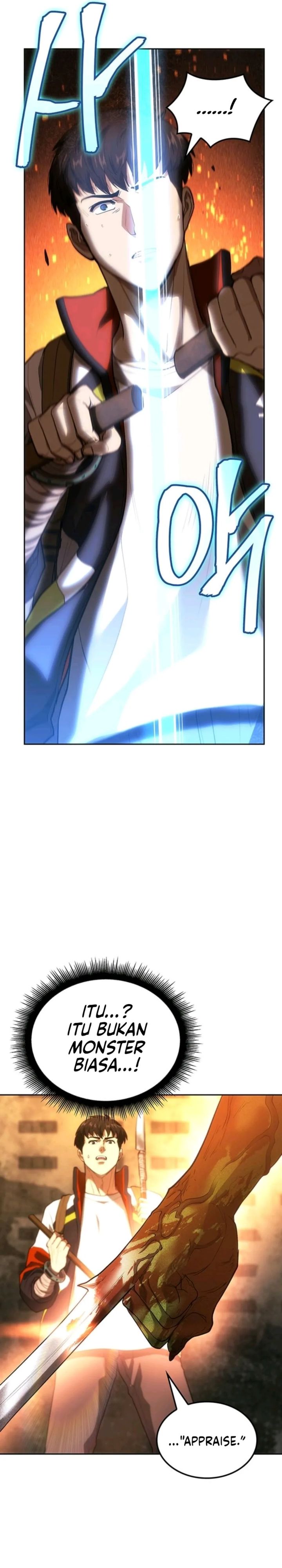 Baca The Return of the Star Player - Chapter 2 halaman 36
