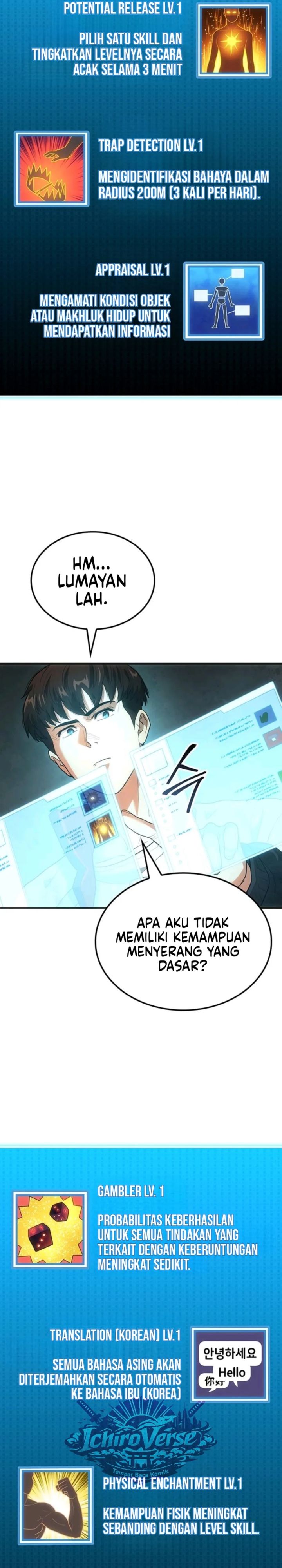 Baca The Return of the Star Player - Chapter 2 halaman 4
