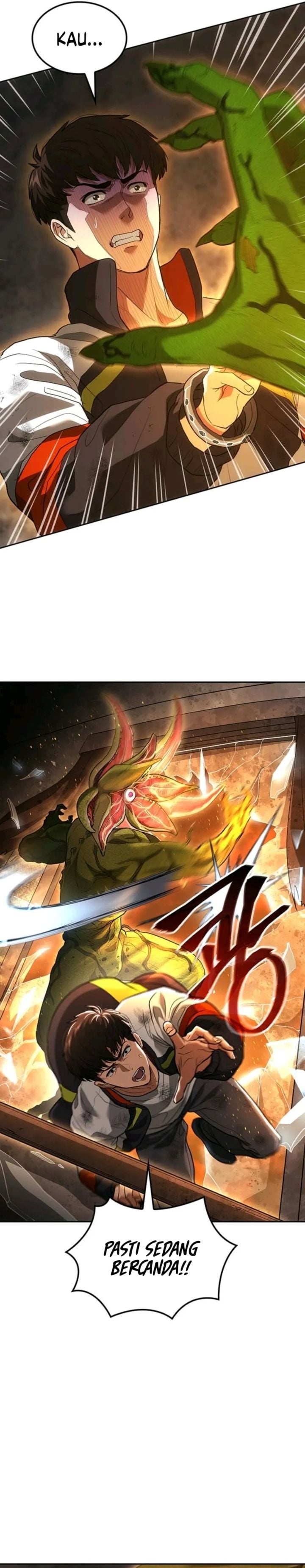 Baca The Return of the Star Player - Chapter 2 halaman 9