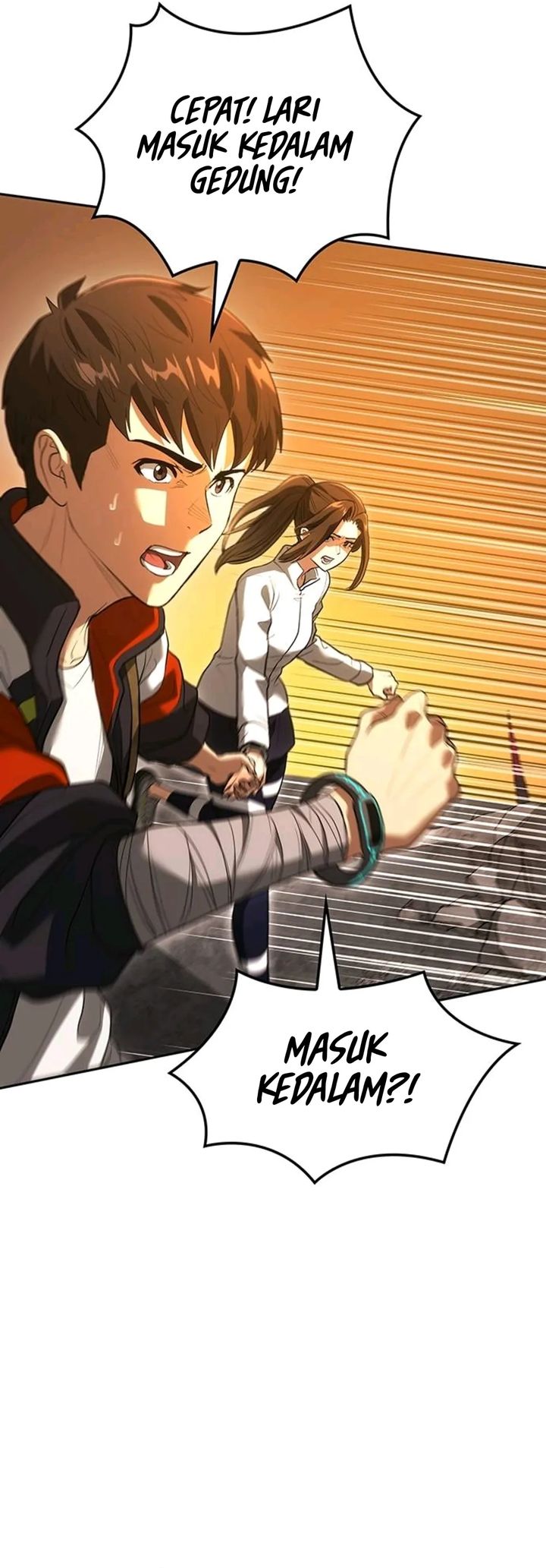 Baca The Return of the Star Player - Chapter 3 halaman 18