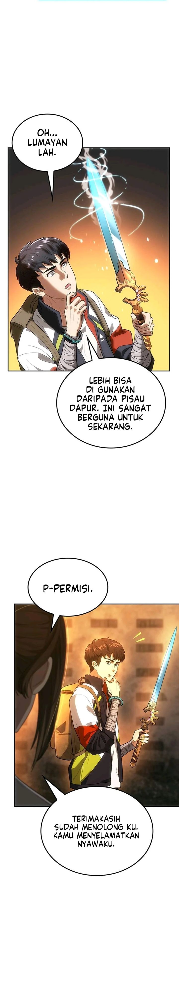 Baca The Return of the Star Player - Chapter 3 halaman 3